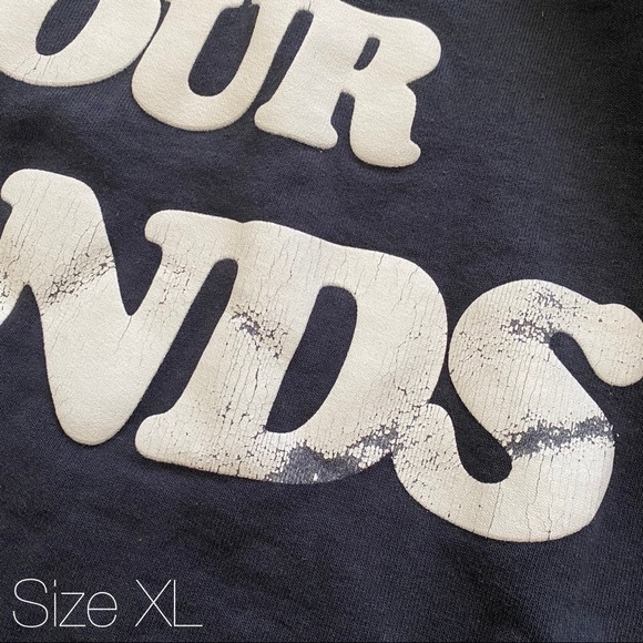 🔥🔥TALENTLESS WASH YOUR HANDS EVENING BLUE HOODIE - Picture 11 of 11